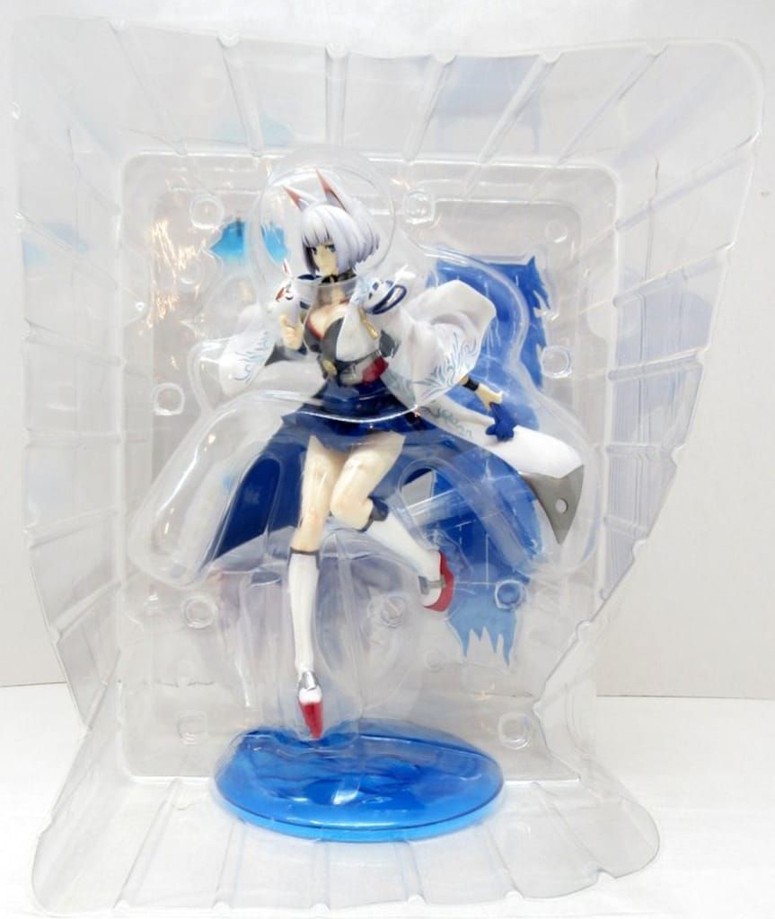 コトブキヤ アズールレーン 加賀 1/7 PVC - メルカリ
