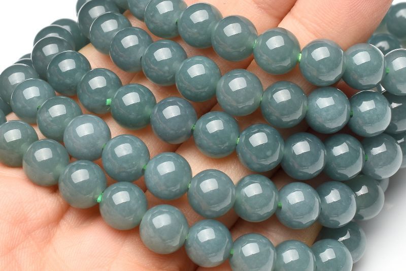 青翡翠 9.5mm