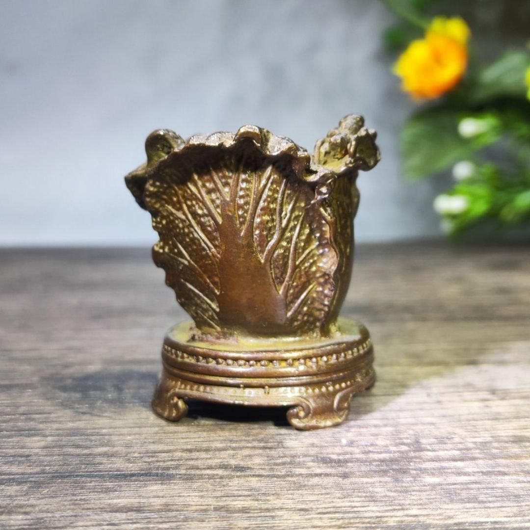香道具   茶道具   ひょうたん香炉  美術品 置物 銅製 神獣香炉 塔香炉 茶道茶寵 香道具 装飾品 工芸品 置物