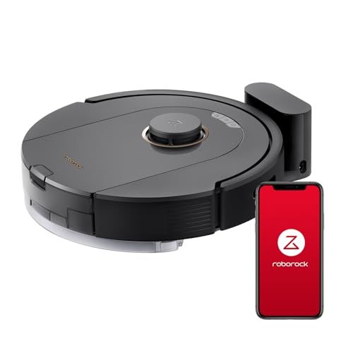 ロボット掃除機 roborock ロボロック Q5 Pro 水拭き両用 お掃除ロボット 高精度レーザーセンサー 3Dマッピング 静音設計 5500Pa強力吸引 デュアルメインブラシ 2段階水量調節 取り外し モップ エリア指定可 自動充電 カーペット対応