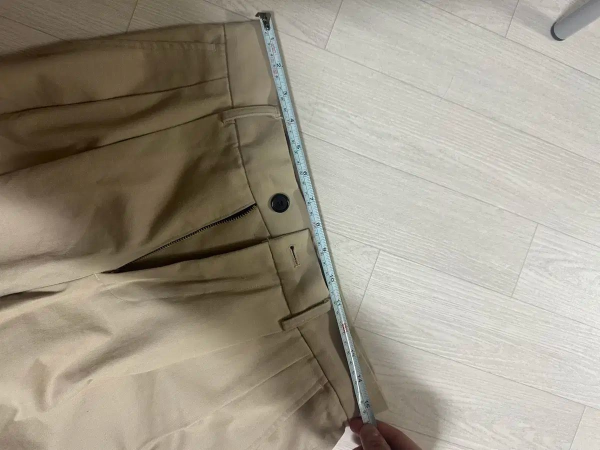ヴァンツ パンツ