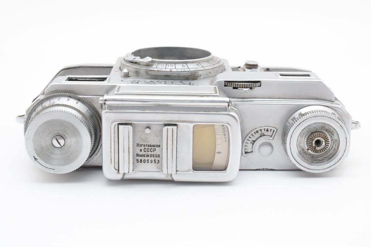 Kiev キエフ フィルムカメラ レンジファインダー #3056W051#085