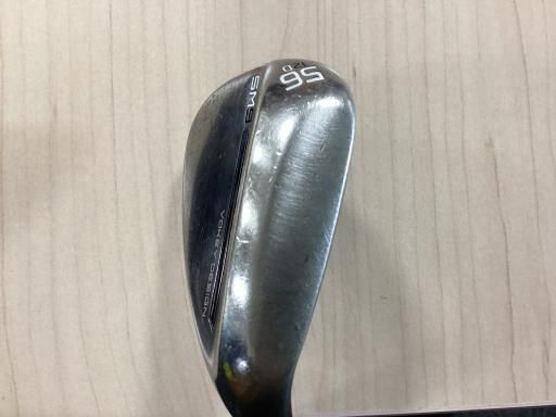 タイトリスト VOKEY SPIN MILLED SM9 ブラッシュドスチール 56° 12°D USA ウェッジ WG Dynamic G フレックスS メンズ 男性用 右利き 右用 Cランク ゴルフクラブ