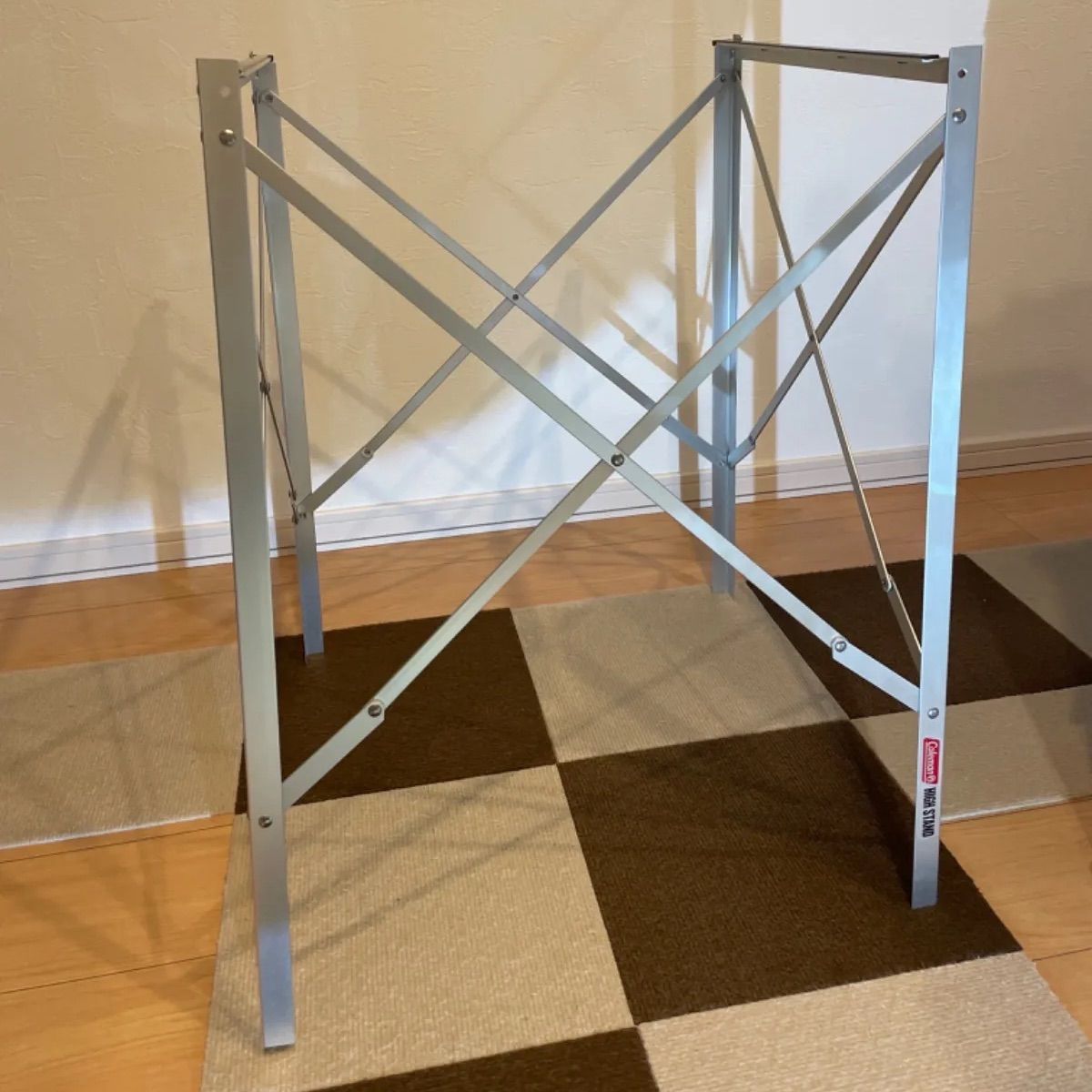 コールマンColeman ハイスタンド ツーバーナー　591D499 廃盤品 コールマンColeman ハイスタンド ツーバーナー 591D499 廃盤品 廃盤