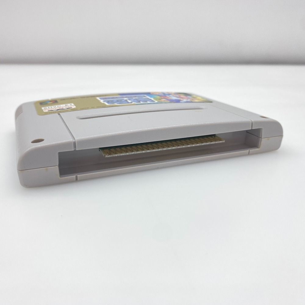 ゲームソフト SHVC-ET