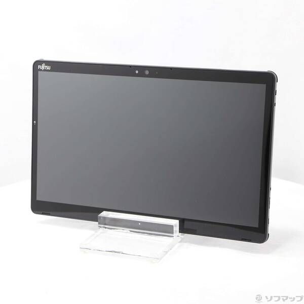 通販サイト一覧 中古品〕 ARROWS Tab Q738／SB FARQ19001【371】 - メルカリ Windowsタブレット本体