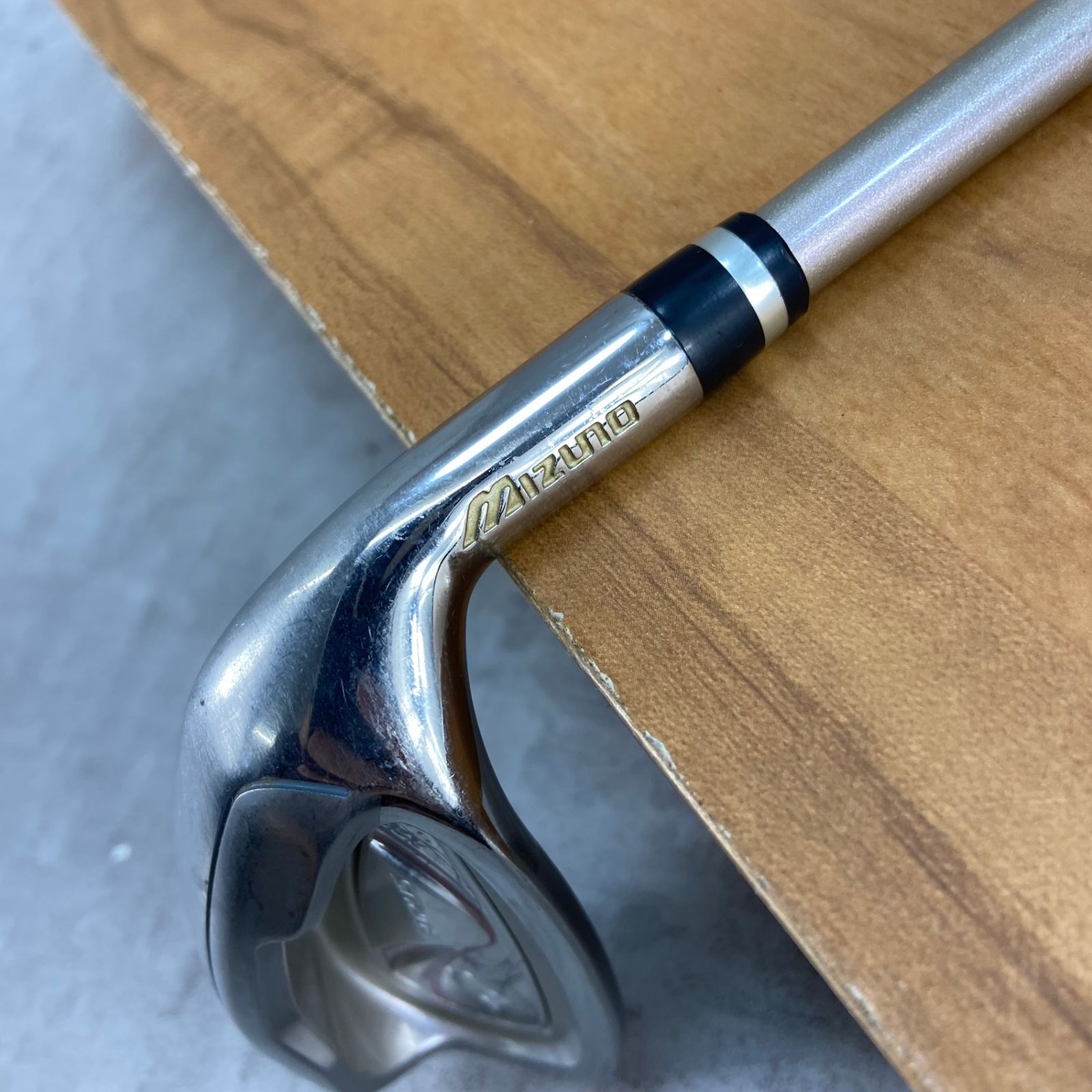 MIZUNO - Mizuno　ミズノ　EURUS　ユーラス　レディースゴルフウェッジ　SW　サンド　カーボン　L　右利き用　WEDGE　33.5インチ　B-8 Mizuno ミズノ EURUS ユーラス レディースゴルフウェッジ SW