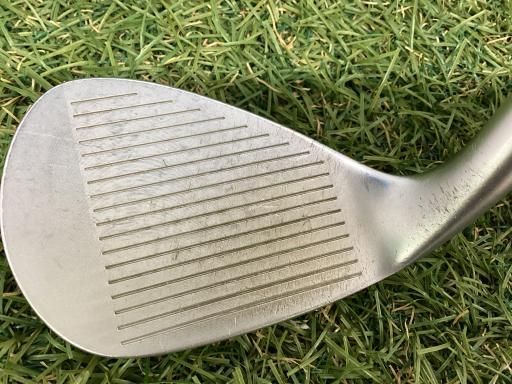 中古】 キャスコ Dolphin Wedge DW-123 シルバー 58° ウェッジ