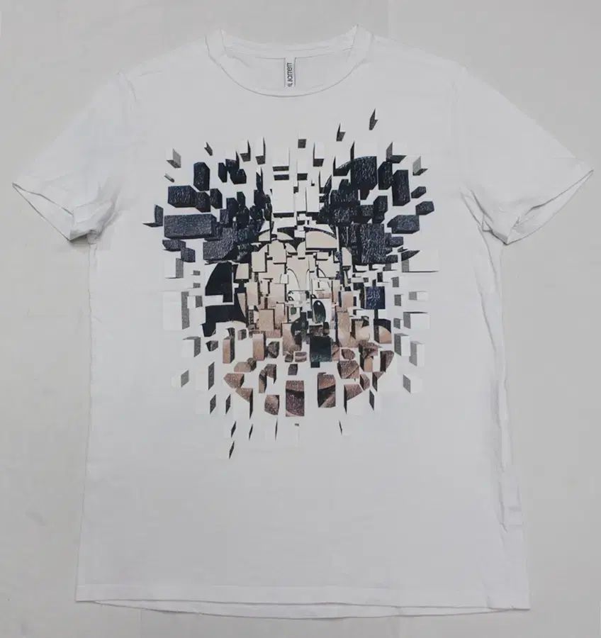 安い，新作登場 NEIL BARRENTT(ニール バレット) メンズ 95 半袖 ラウンド Tシャツ ミッキーマウス/ L03 Tシャツ