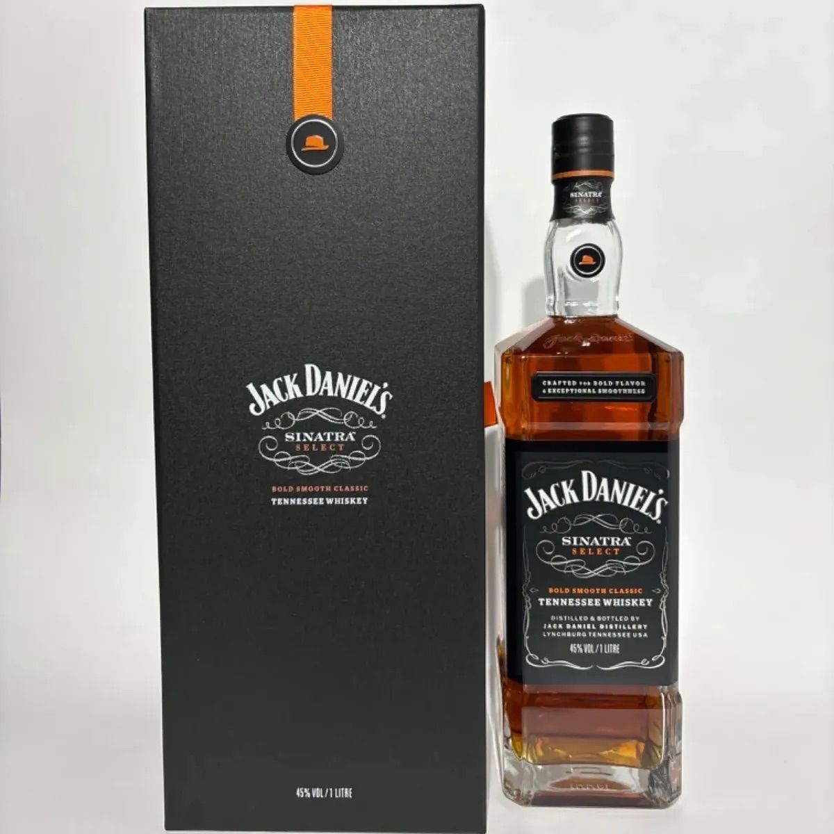 ジャックダニエル シナトラセレクト 1000ml 希少テネシーウィスキー 