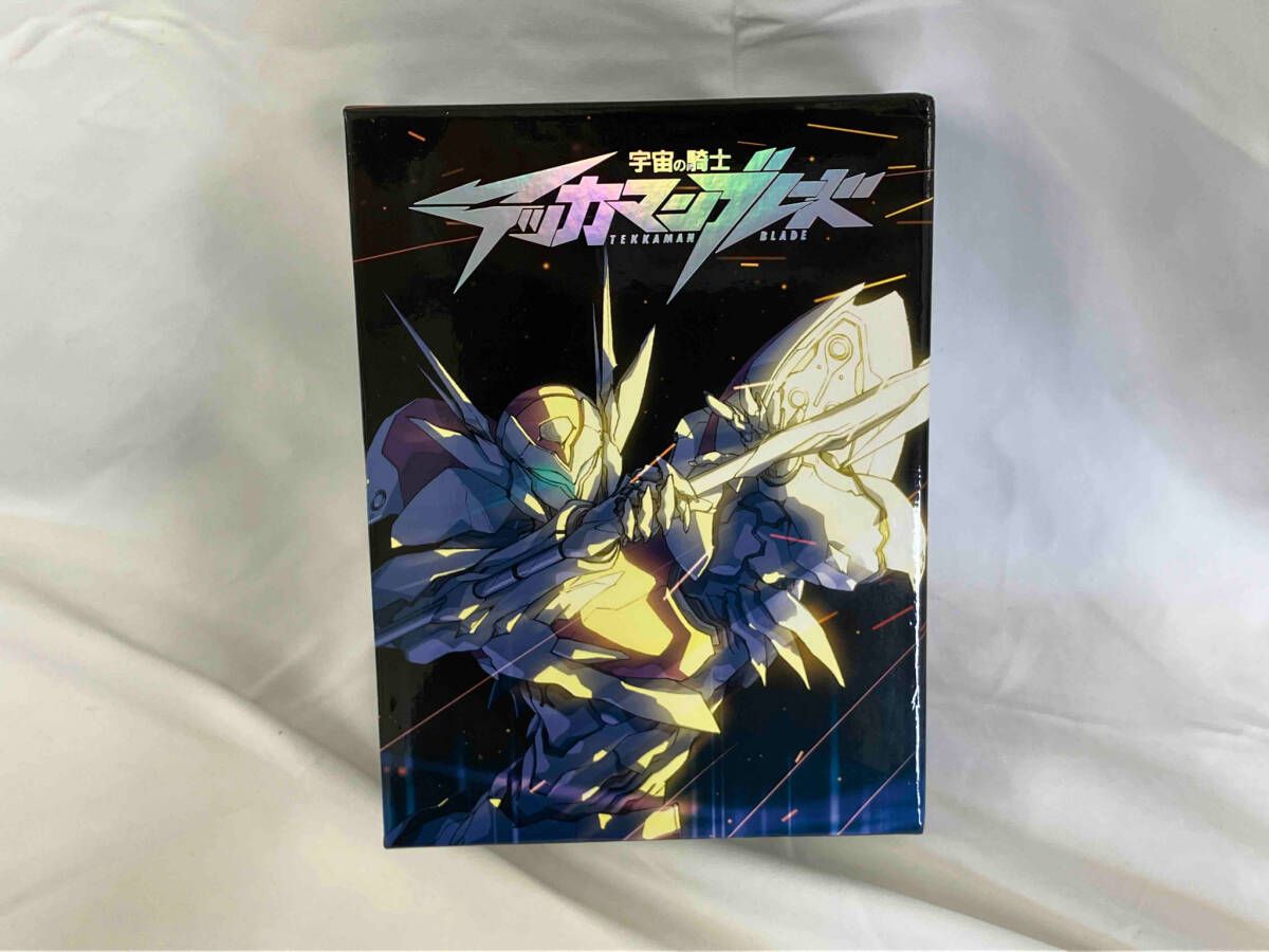 付属品欠品 DVD 宇宙の騎士テッカマンブレード DVD-BOX - メルカリ