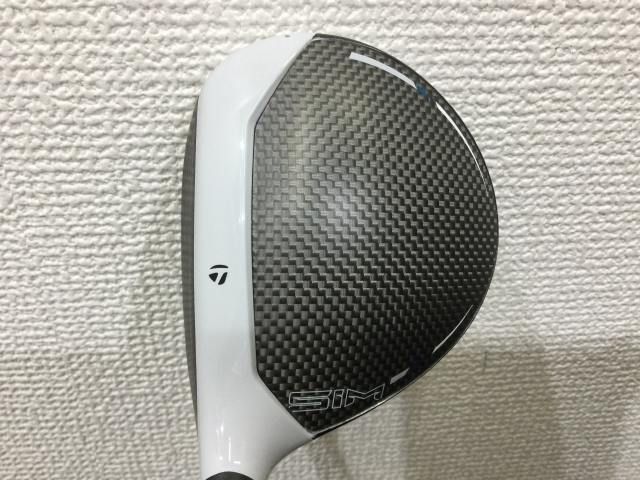 中古】レディースフェアウェイウッド テーラーメイド SIM MAX