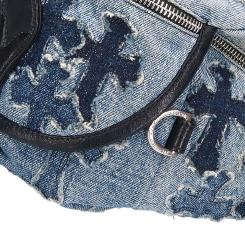 クロムハーツ #1 SNAT PACK DNM SCTD PTCH/スナットパック クロス  