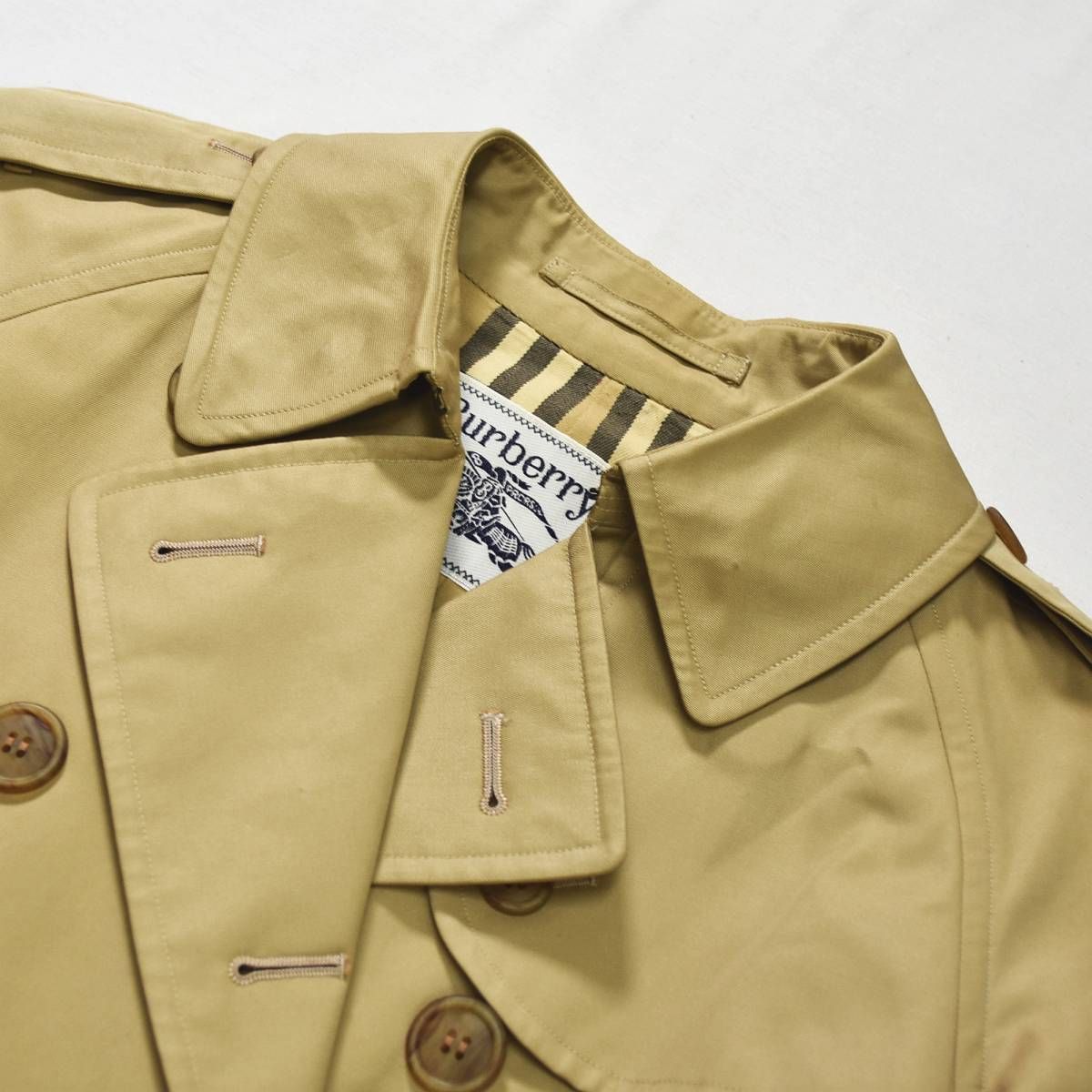 色褪せない名作】 90sヴィンテージ バーバリー Burberrys 裏地