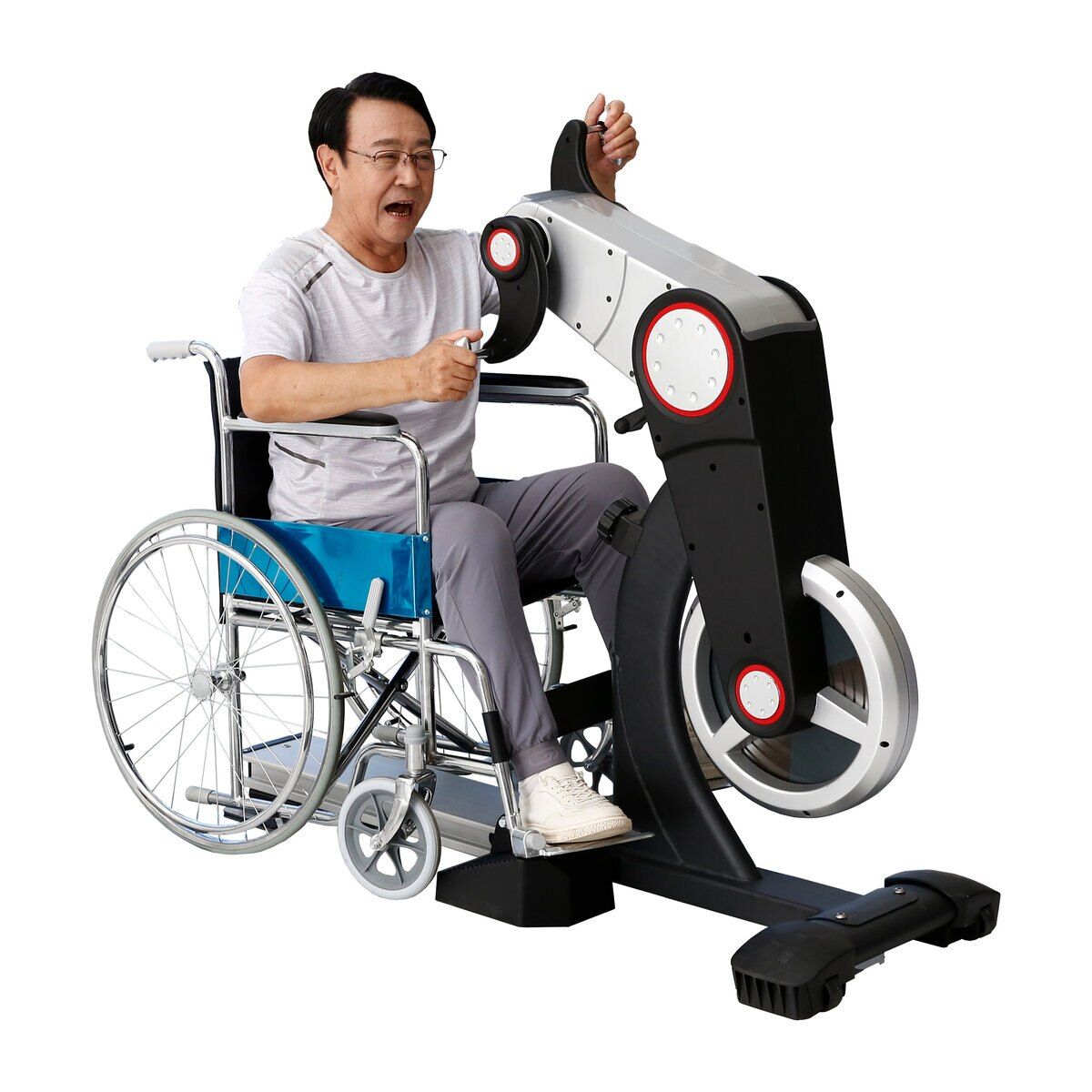 ハンドサイクルバイク