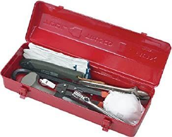 【-非常に良い】TRUSCO(トラスコ) 災害工具セット TRC-C-SET