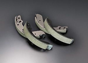APP ブレーキシュー SFIDA AP-8000 リア スズキ ワゴンR CV21S 4WD TURBO 1995年02月～1998年10月 入数：1セット(左右) 288S