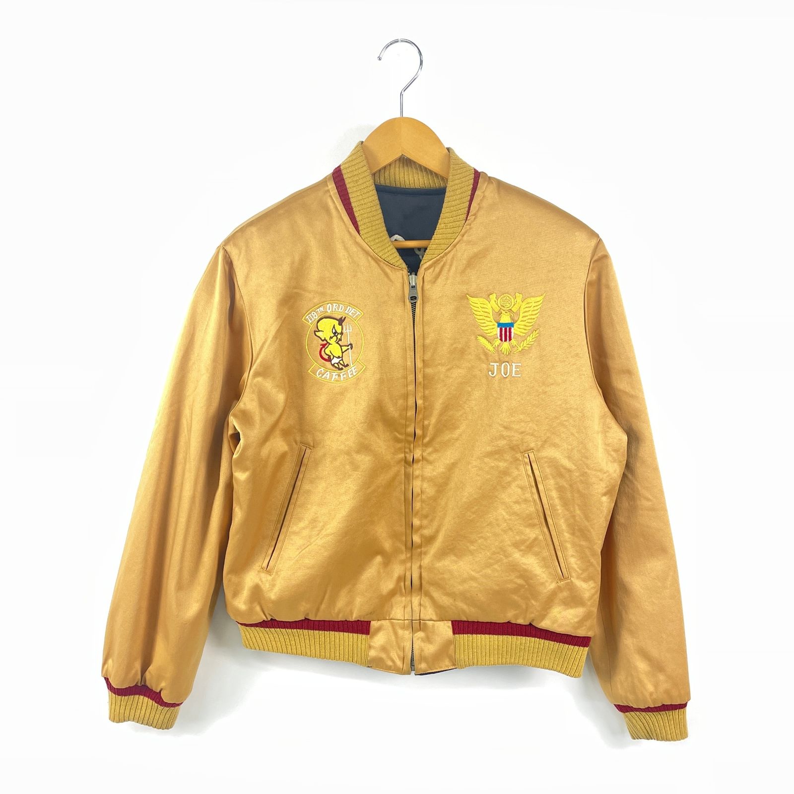 SUGAR CANE / シュガーケーン　FLEET BASE JACKET SUGAR CANE / シュガーケーン FLEET BASE JACKET