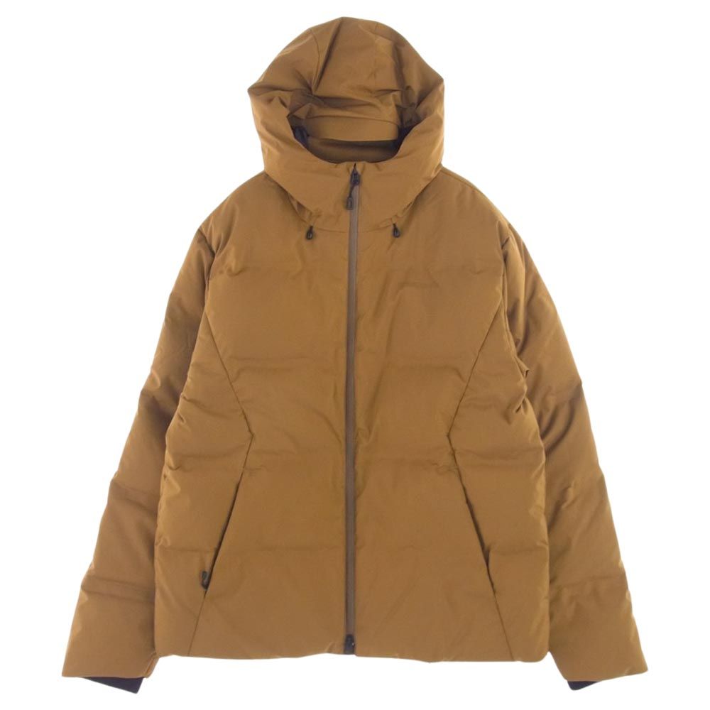 patagonia jackson glacier jacket mulch brownpatagonia パタゴニア