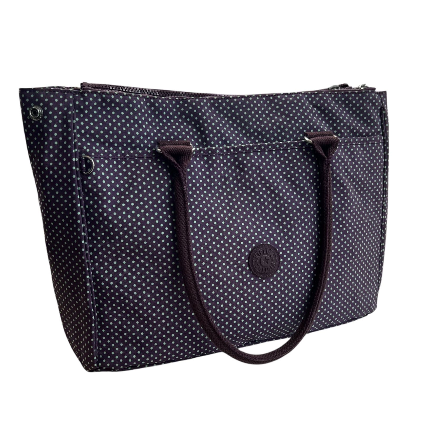 ファッション 通販 国内初の直営店 2way Kipling トートバッグ ショルダートート バッグ