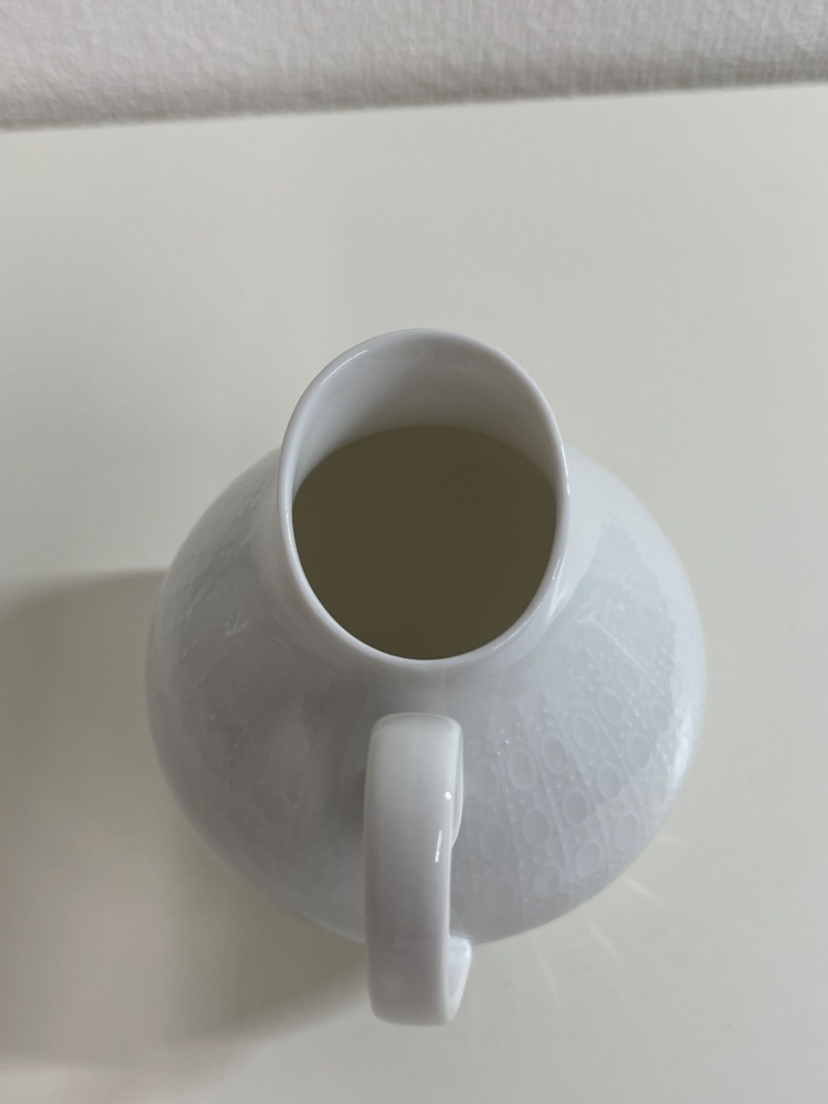 シュガーポット ミルクポット