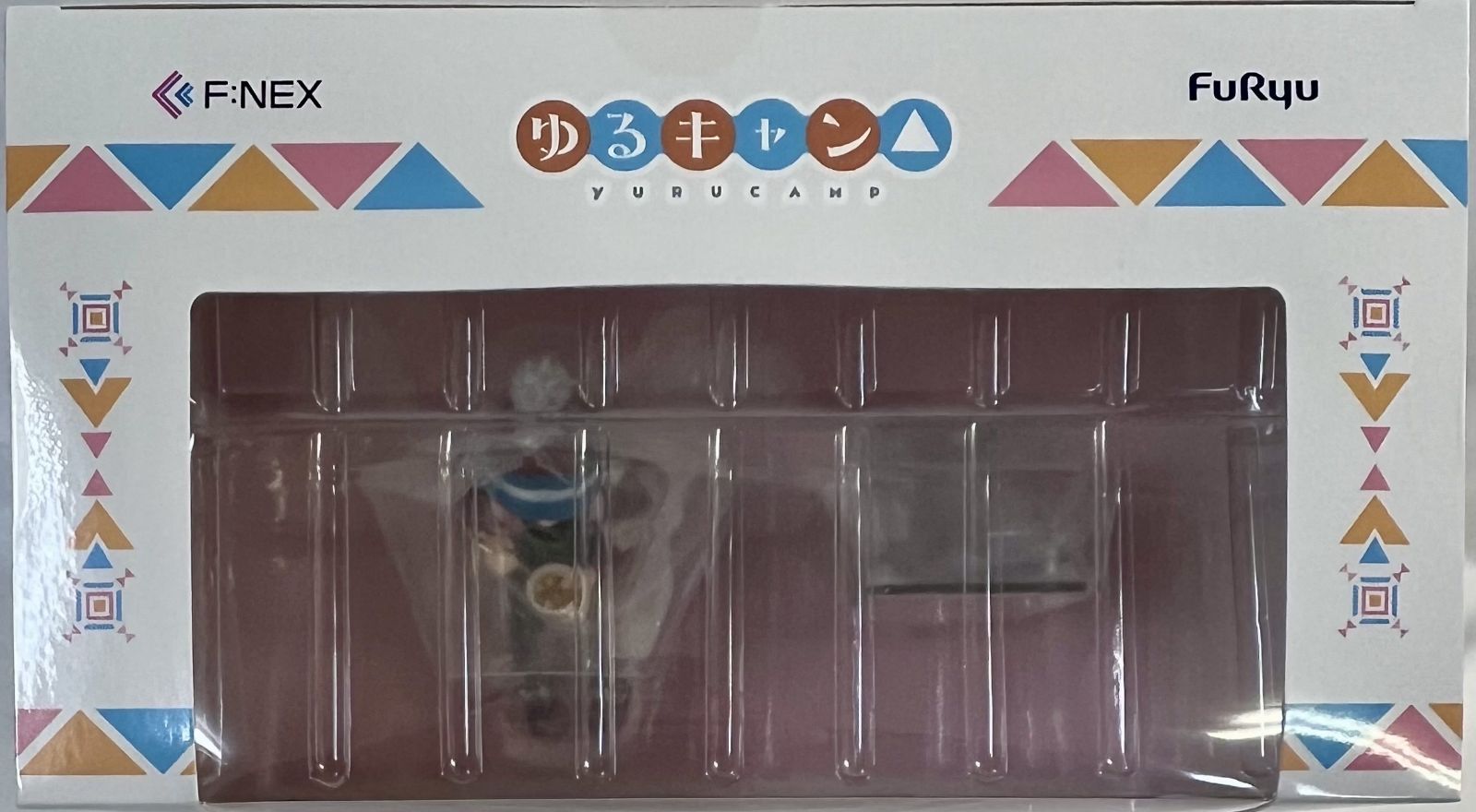 未開封 ゆるキャン△ 各務原なでしこ 1/8プレミアムぬーどるストッパー