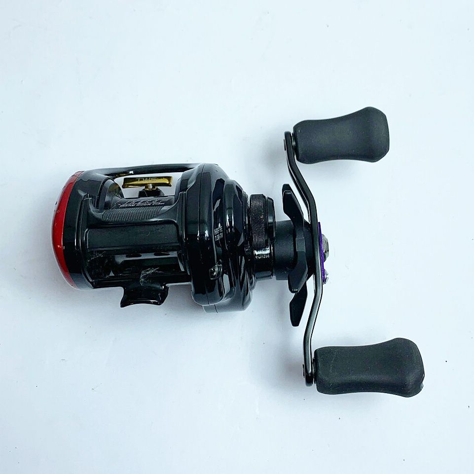 ★★DAIWA ダイワ TWS ベイトリール　HRF PE 7.3R-TW 剥がれあり　本体のみ