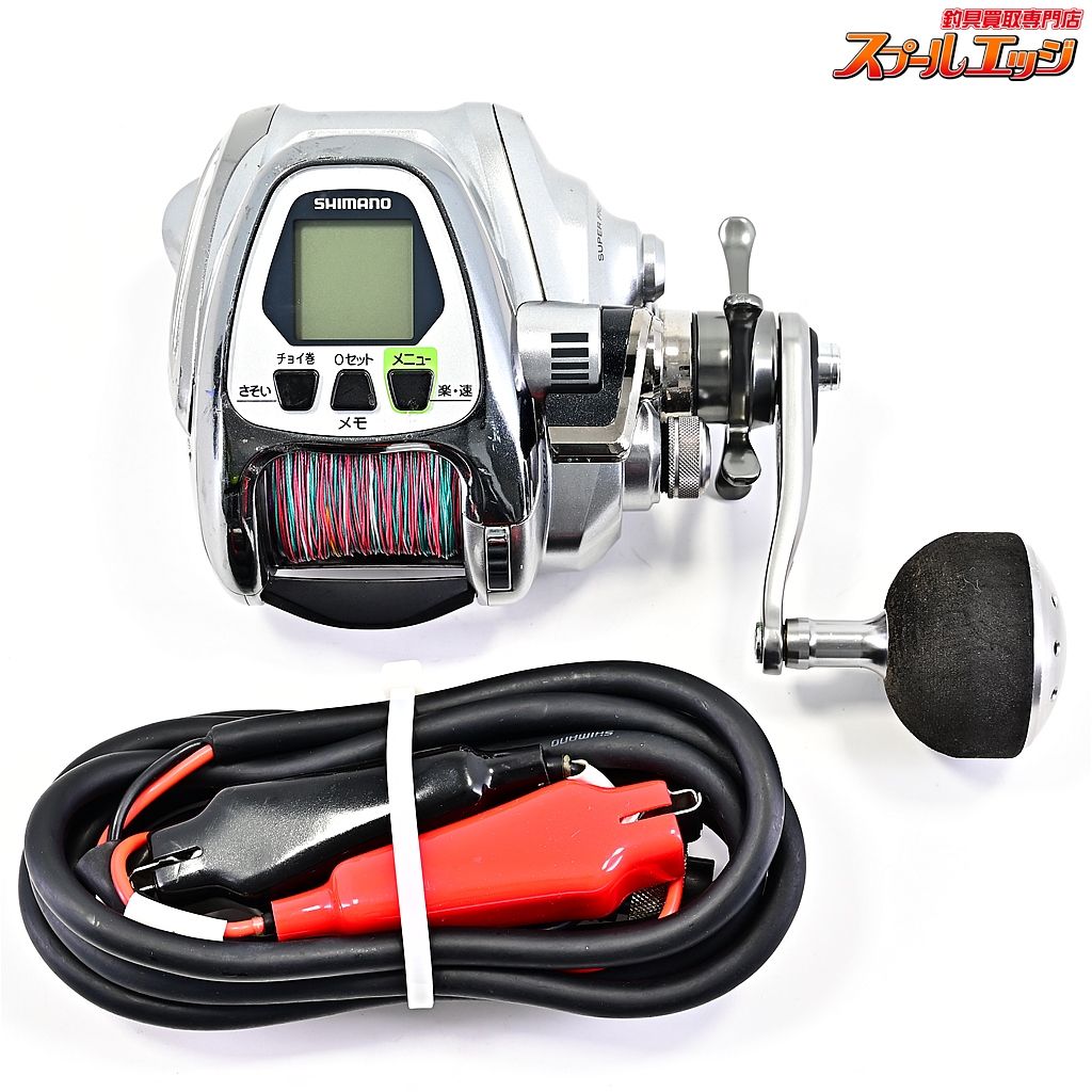 ジャンク扱い】DAIWA SEABORG 400W MAGMAX shimano シマノ3000H