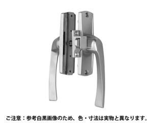 5営業日で発送 中西産業 開窓 カム有リ軸付内外ハンドルR 軸40