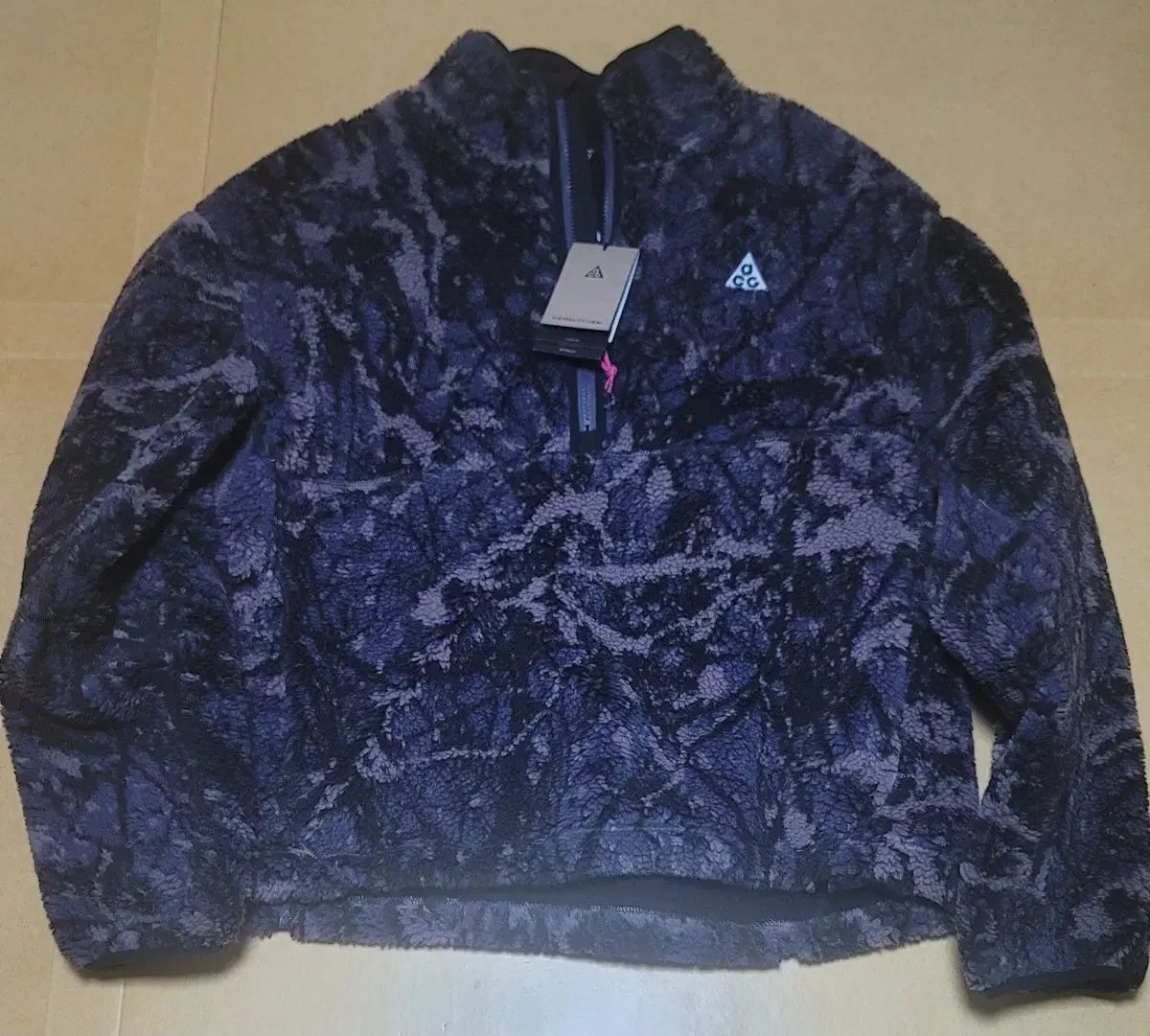 NIKE ナイキ ACG キャンウェル 氷河 Anorak アノラック