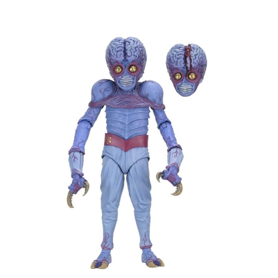 NECA ネカ 宇宙水爆戦 メタルナ・ミュータント アルティメット 7