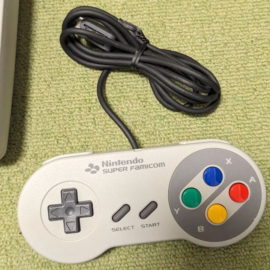 ニンテンドー クラシックミニ スーパーファミコン - メルカリ