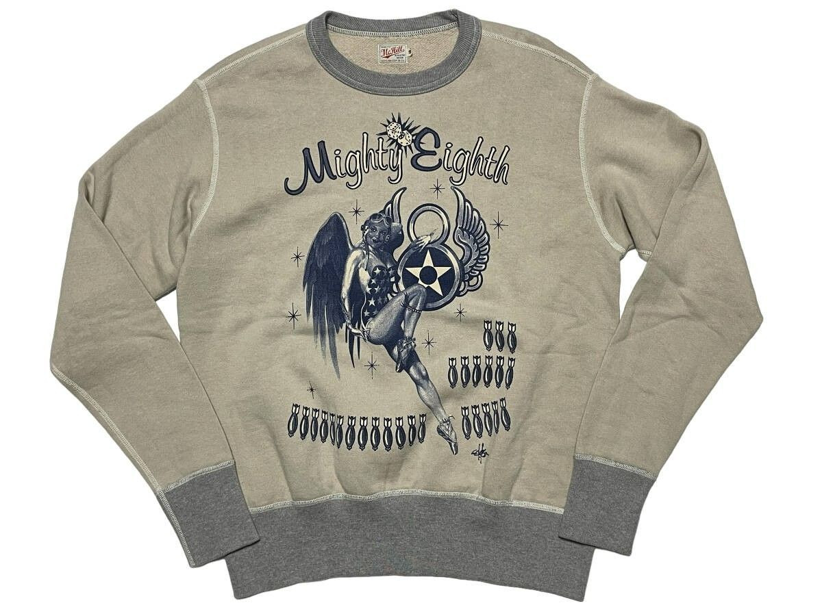 美品 TOYS McCOY（トイズマッコイ）ロングスリーブ Tシャツ Lサイズ 