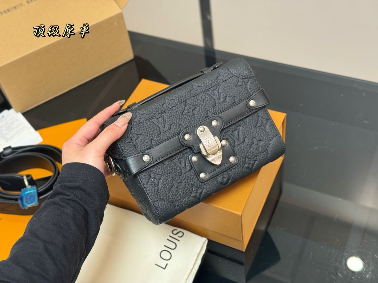 今日 LV Vain チェーンバッグ 送料無料 今在庫 価格-MM輸入-MM輸入2