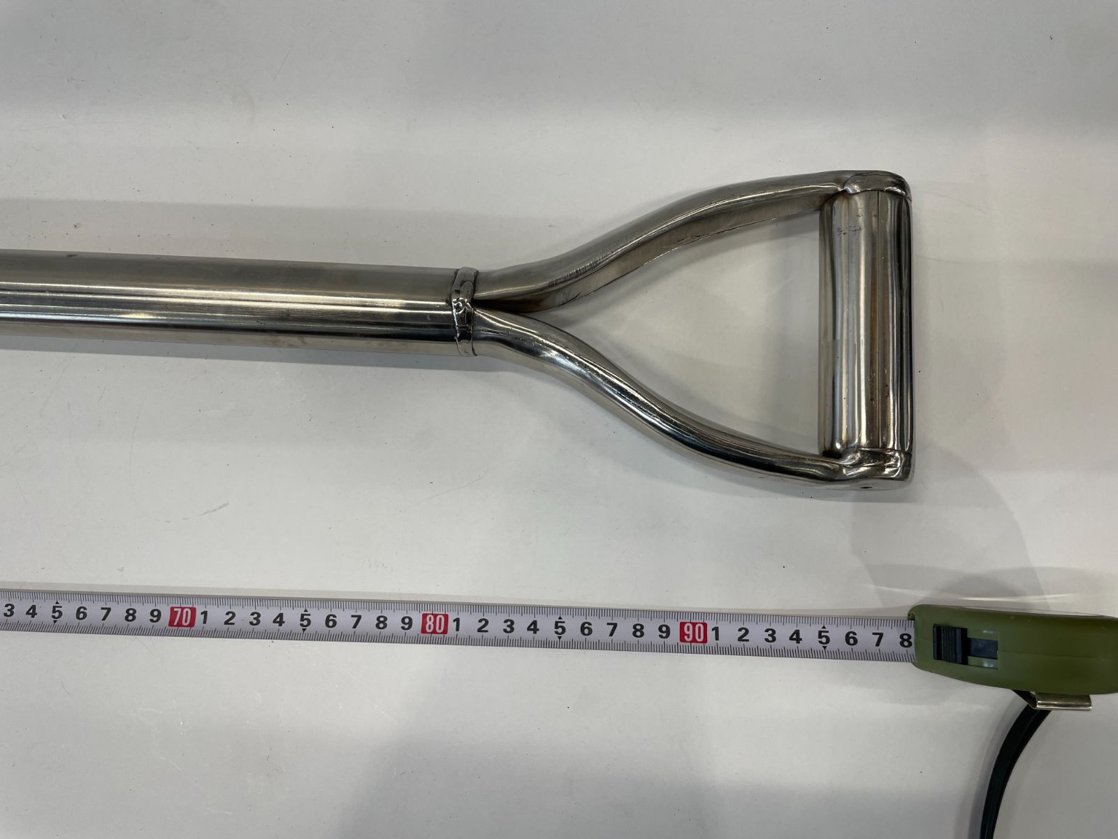 立ち楽雑草カット スコップ大小