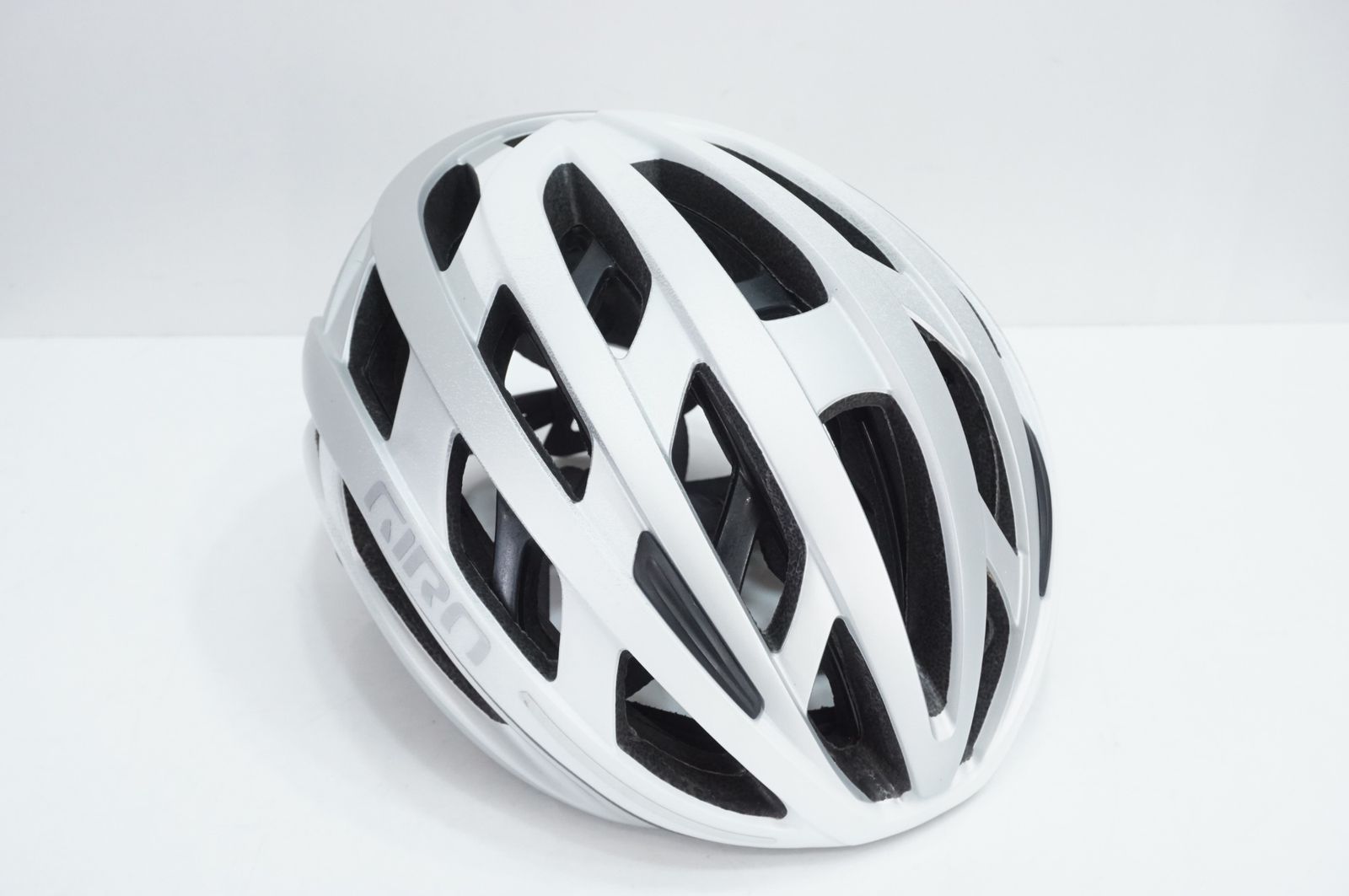 GIRO ジロヘルメット（Lサイズ） シャーキーさん専用GIRO ヘルメット L