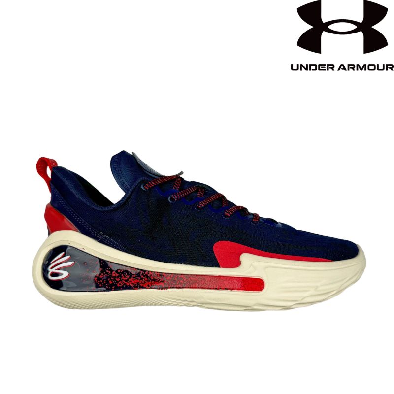 UNDER ARMOUR(アンダーアーマー) カリー 12 バスケットシューズ Wardell Mode 6000198 ー 410
