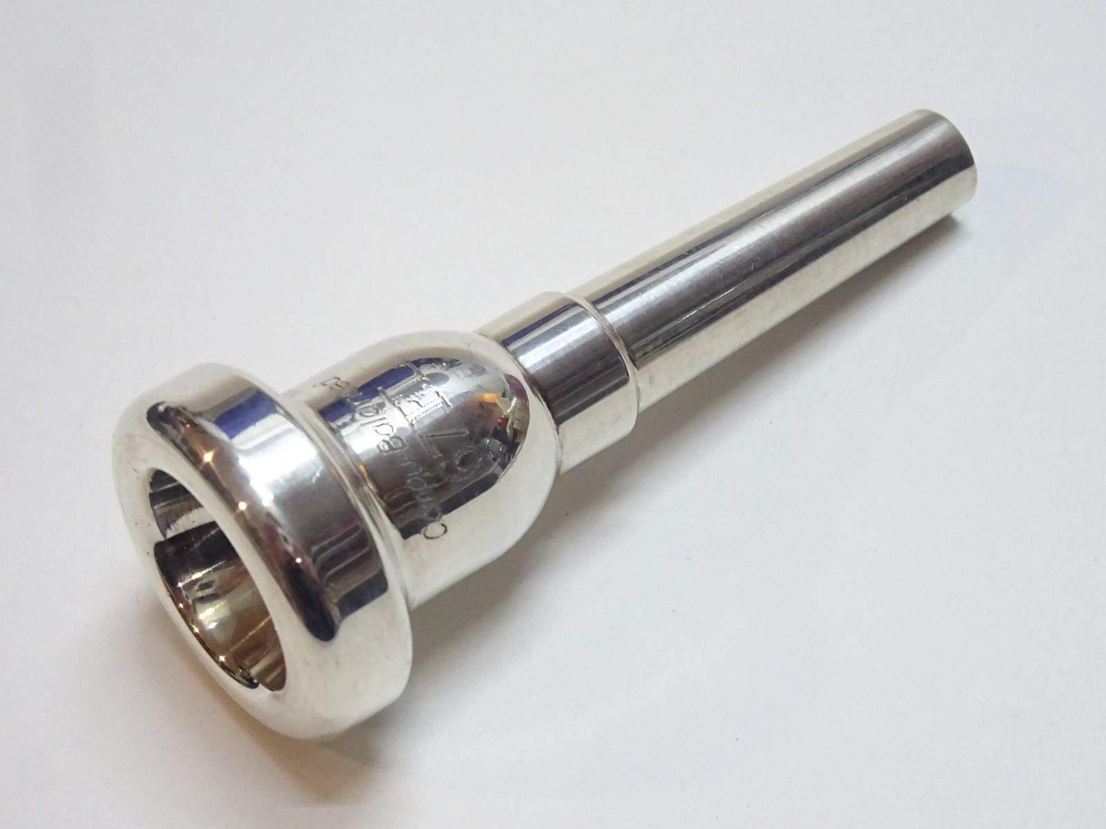 GR フリューゲルホルン用マウスピース 67FL SP 西巣鴨