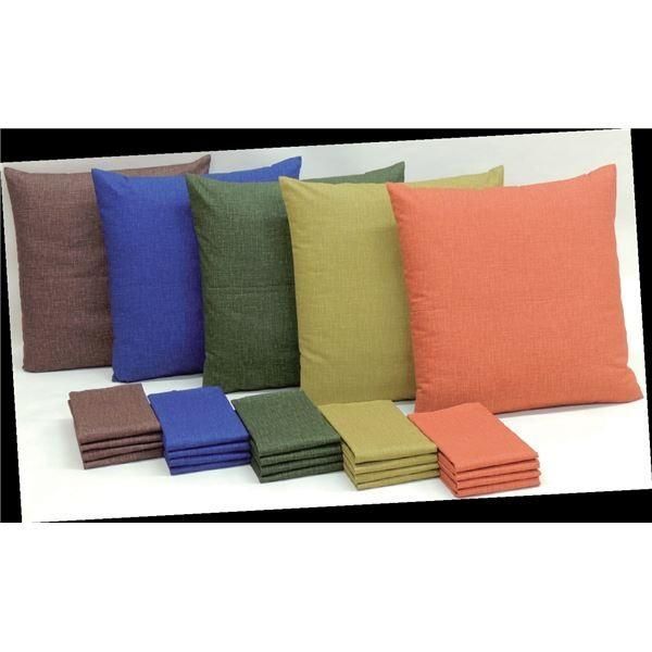 フランフラン クッションカバーまとめ売り5点 クッションカバー