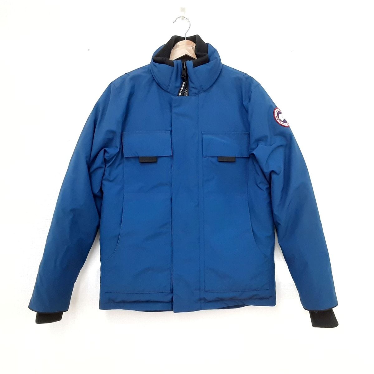 CANADA GOOSE(カナダグース) ダウンジャケット サイズS/P S メンズ美品 
