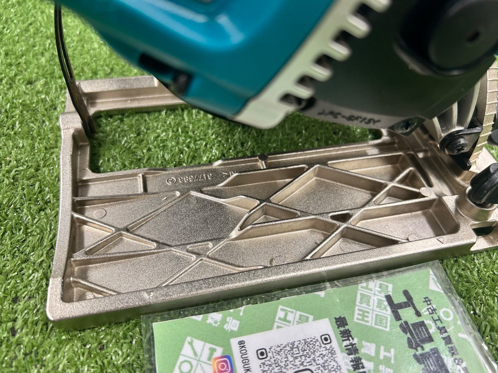 本体のみ バッテリー