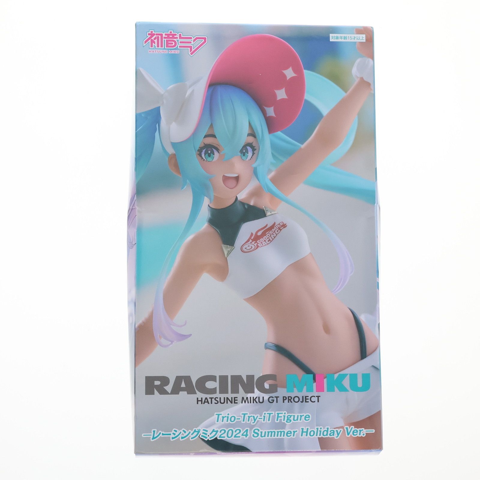 レーシングミク 初音ミク GTプロジェクト Trio-Try-iT Figure