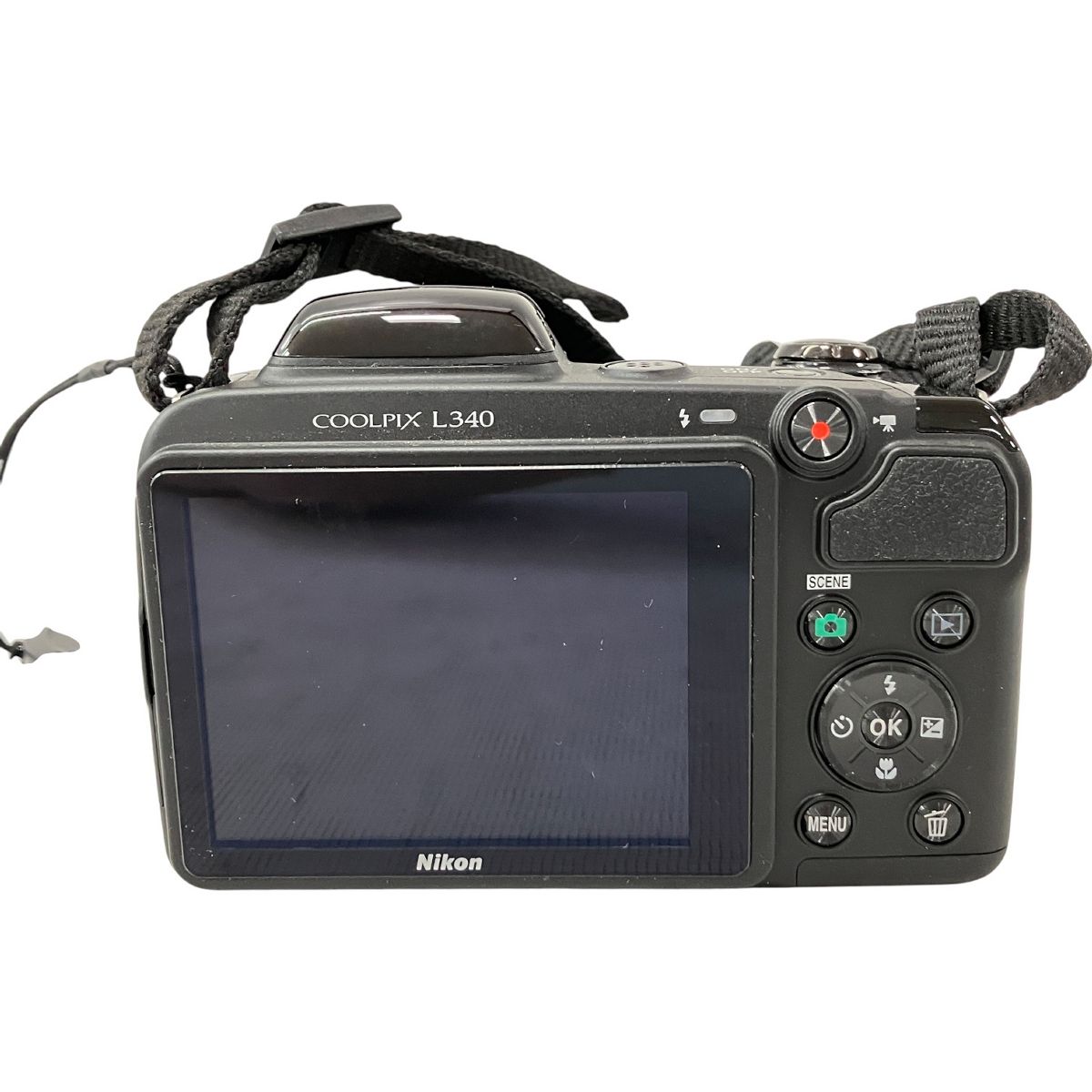 Amazon.com : Nikon Coolpix L340 20.2 MP Digital Camera with