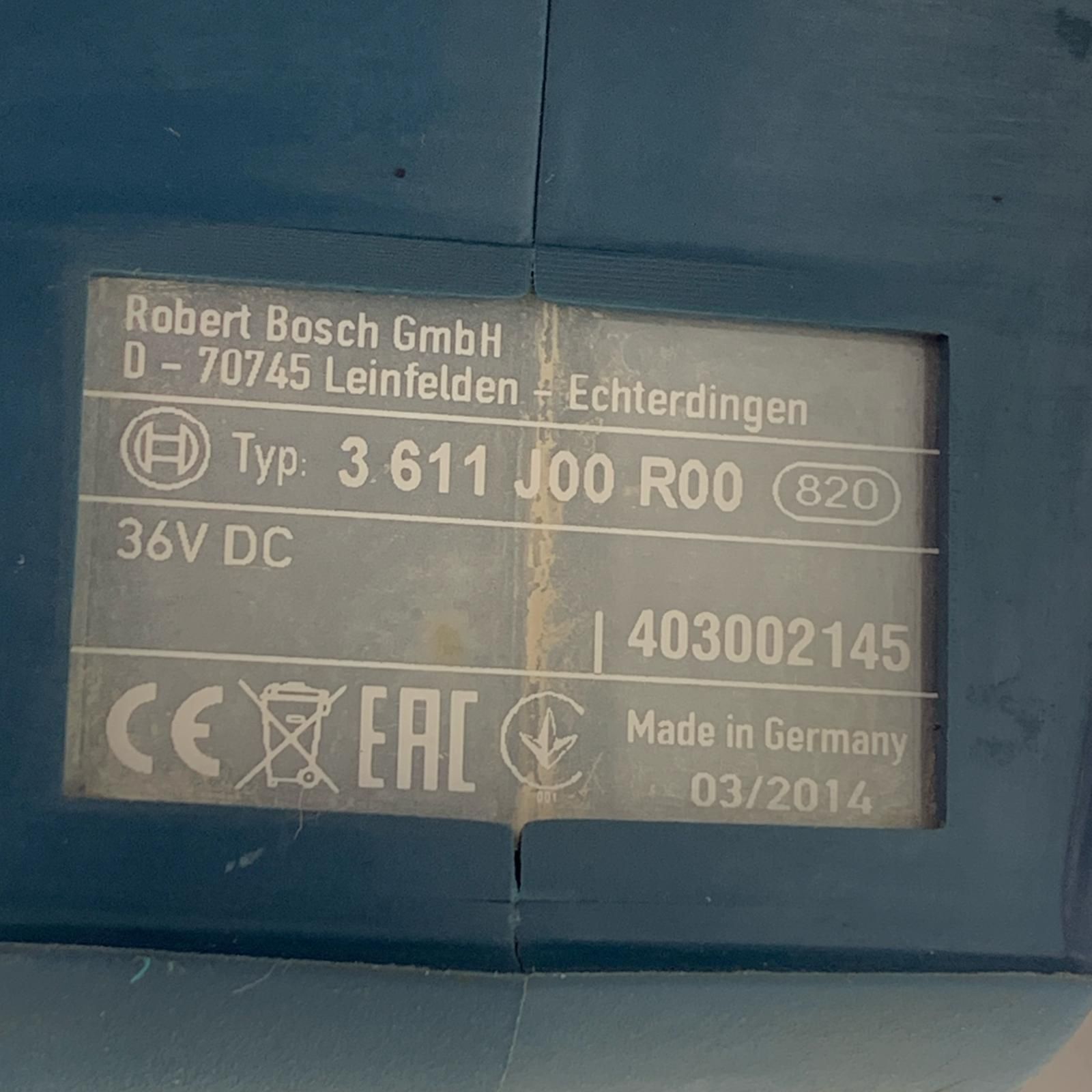 ハンマドリル GBH36V