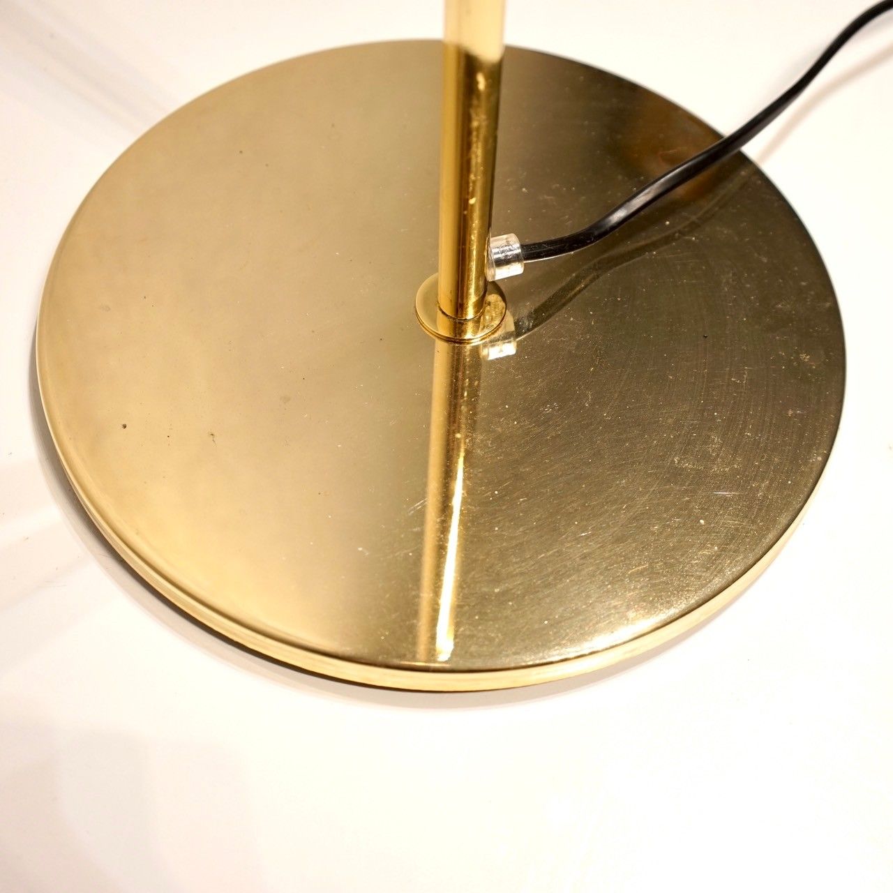 E7☆大塚家具☆クリスタルビーズ フロアライト ILA-1005G 2016年