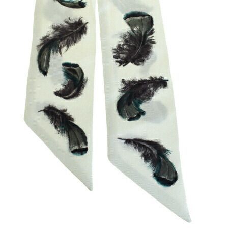 HERMES シルク ストライプ ツイリースカーフ 楽天市場】【銀座店】 エルメス ツイリー Camails レディース