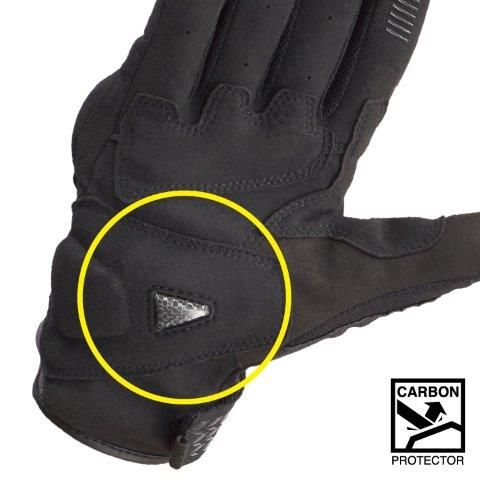 ストローク エアーグローブ トリコロール WL(レディースL)サイズ RST468 アールエスタイチ