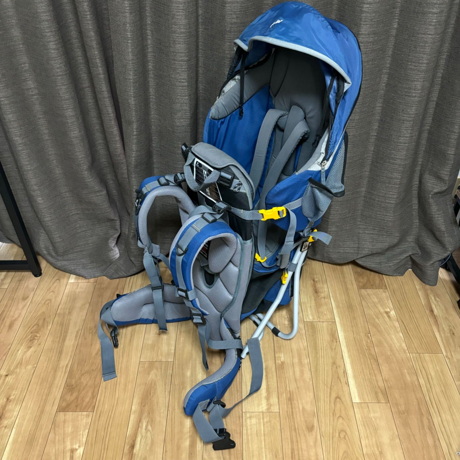 deuter kid comfort Ⅲ ドイター ベビーキャリア 背負子 キッドコンフォート3 - メルカリ