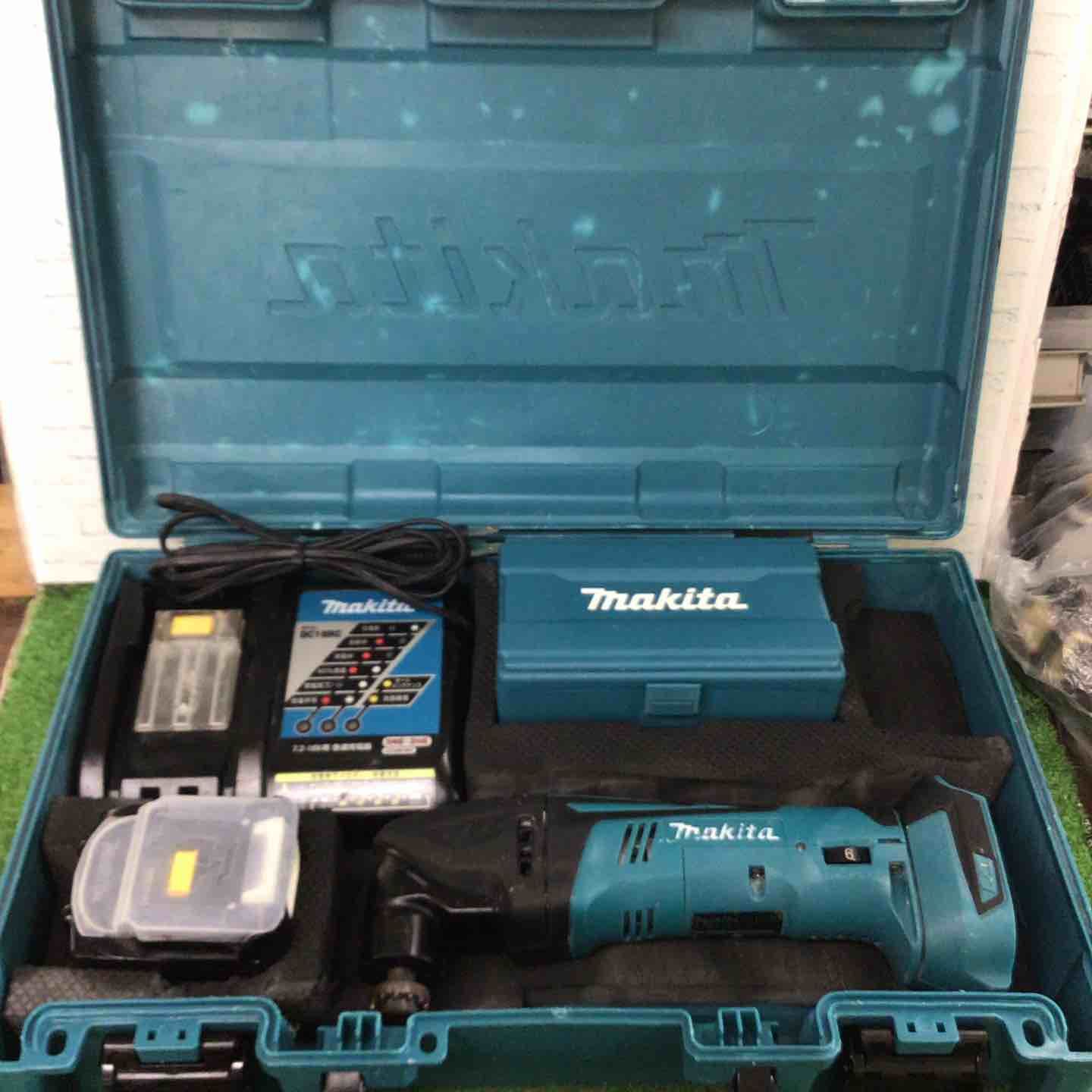 マキタ 充電式マルチツール TM40DRF 町田店