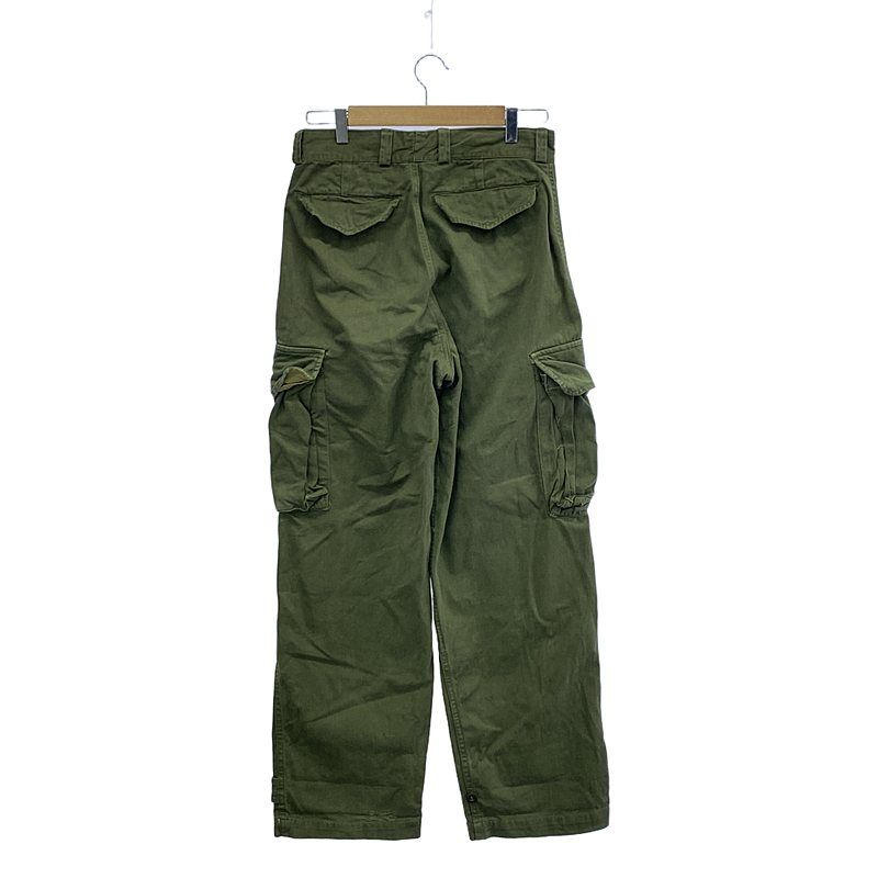 M47 後期　31 希少　デッドストック　フランス軍 フランス軍 M47 後期 31 フランス軍 M47 後期 31サイズ デッドストック